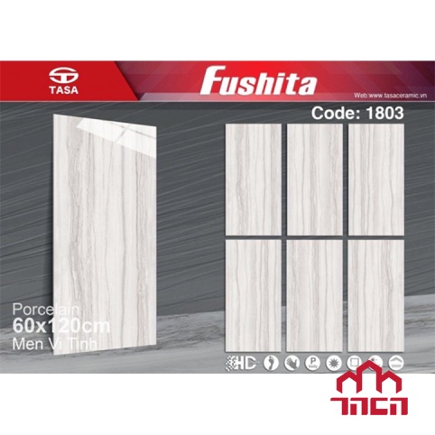 Gạch Ốp Lát 60x120  Fushita 1803