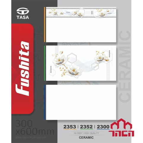 Gạch Ốp Tường 30x60 Fushita 2352