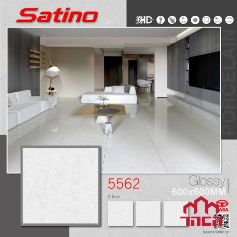  Gạch lát nền Fushita 60x60 5562