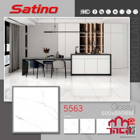 Gạch lát nền Fushita 60x60 5563