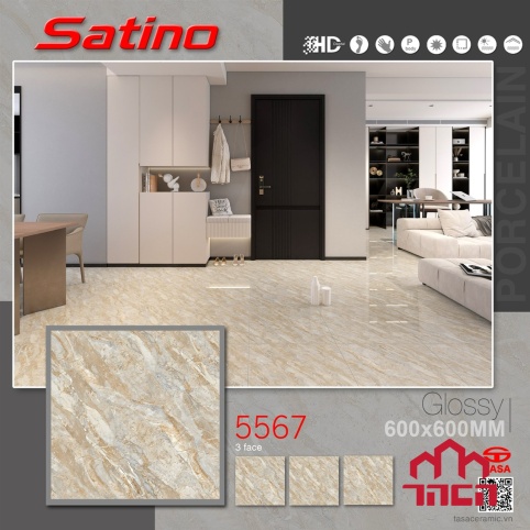 Gạch lát nền Fushita 60x60 5567