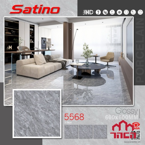 Gạch lát nền Fushita 60x60 5568