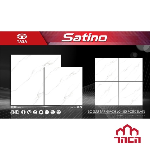 Gạch lát nền SATINO 60x60 5572