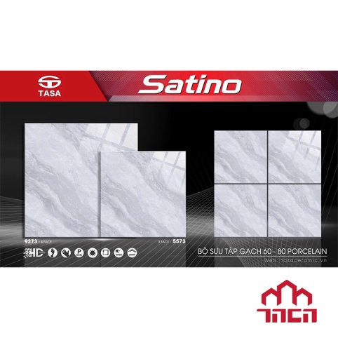 Gạch lát nền Satino 60x60 5573