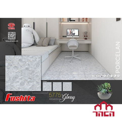 Gạch lát nền Tasa Fushita 60x60 5775