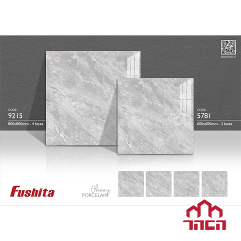 Gạch lát nền Fushita 60x60 5781