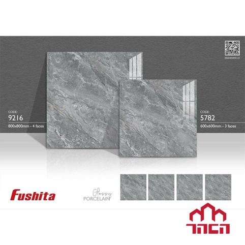 Gạch lát nền Fushita 60x60 5782