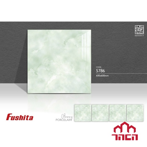 Gạch lát nền Tasa Fushita 60x60 5786