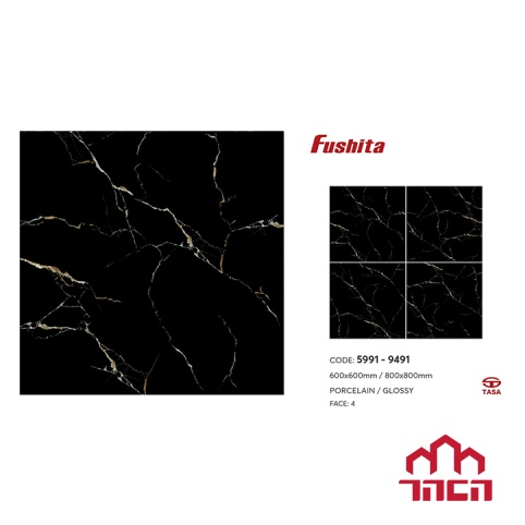 Gạch lát nền Fushita 60x60 5991