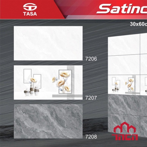 Gạch Ốp Tường 30x60 Satino 7206