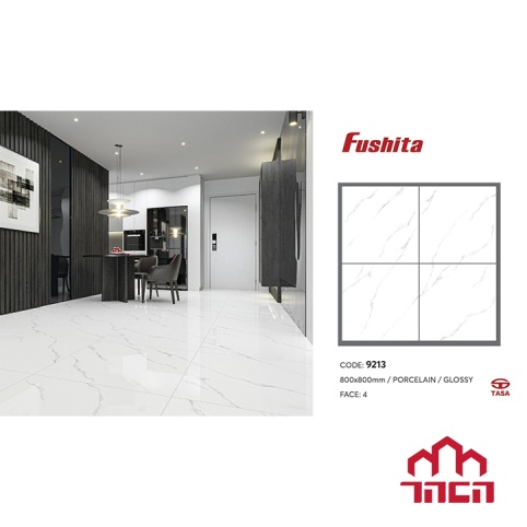 Gạch Lát Nền 80x80  Fushita 9213