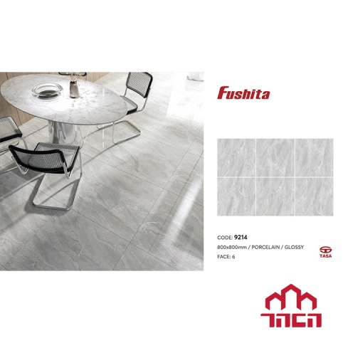 Gạch Lát Nền 80x80  Fushita 9214