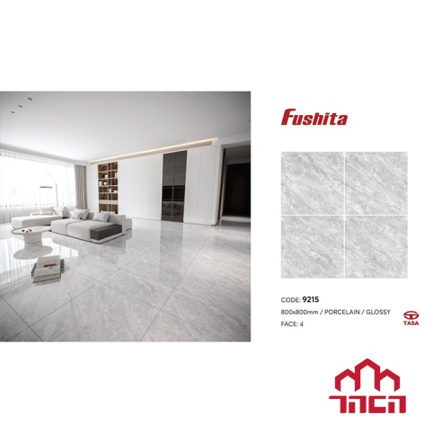 Gạch Lát Nền 80x80  Fushita 9215