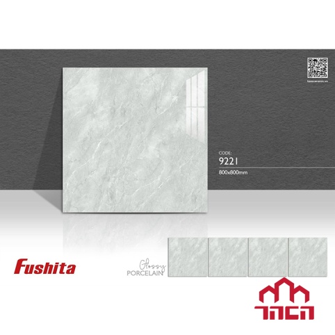 Gạch Lát Nền 80x80 Tasa Fushita 9221