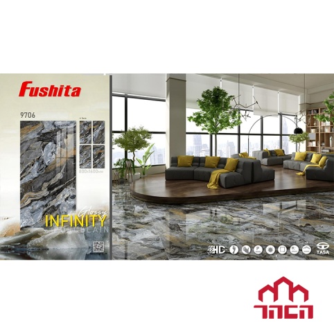 Gạch lát nền Fushita 80x160 9706