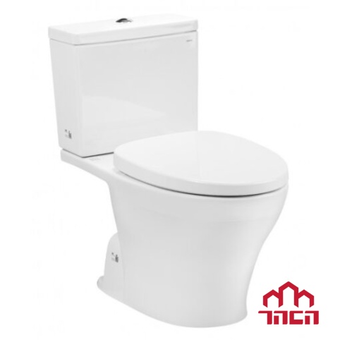 Bàn cầu 2 khối TOTO CS326DT3 kèm nắp đóng êm TC385VS