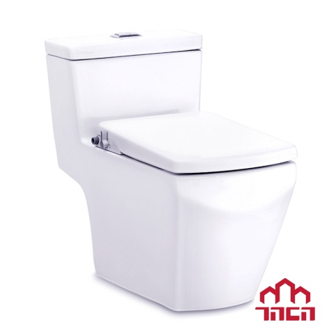 Bàn Cầu 1 Khối Nắp Rửa Cơ CVN92200 Grand Tetragon - C107127(CN)