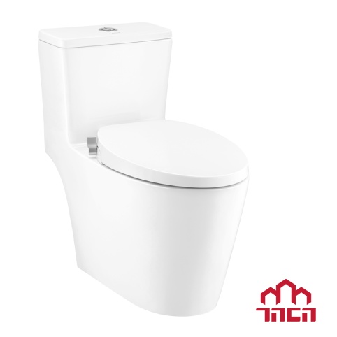 Bàn Cầu 1 Khối Nắp Rửa Cơ CVN92201 Harmony- C110507(CN1)