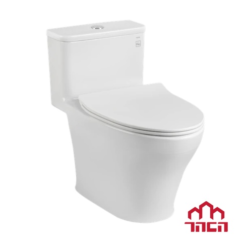 Bàn cầu một khối TOTO MS857DT8