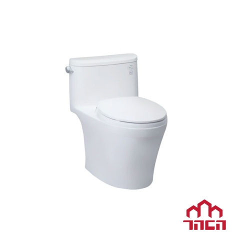 Bàn cầu một khối TOTO MS885DT2 (Nắp đóng êm TC393VS)