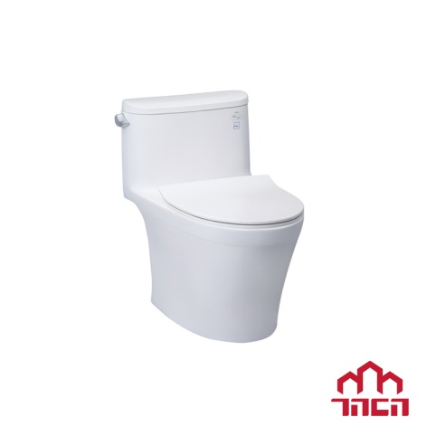 Bàn cầu một khối TOTO MS887RT8 kèm nắp đóng êm TC600VS