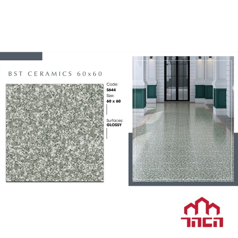 Gạch lát nền Ý Mỹ 60X60 S644