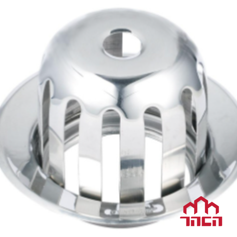 CẦU CHẮN RÁC INOX 304 PHI 90