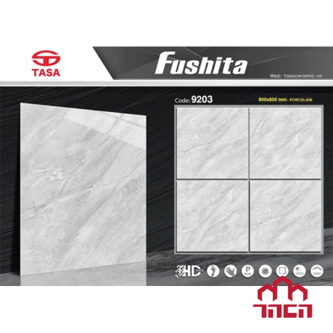 Gạch Lát Nền 80x80  Fushita 9203