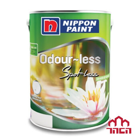 Sơn Nội Thất Nippon Odour-less Spot-less - 18l