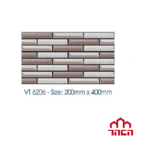 Gạch trang trí tường Việt Nhật - VT- 20x40